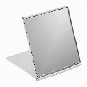 Małe lusterko aluminiowe DONNA