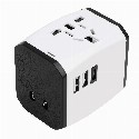 Adapter podróżny TRAVEL POWER Zdjęcie 2