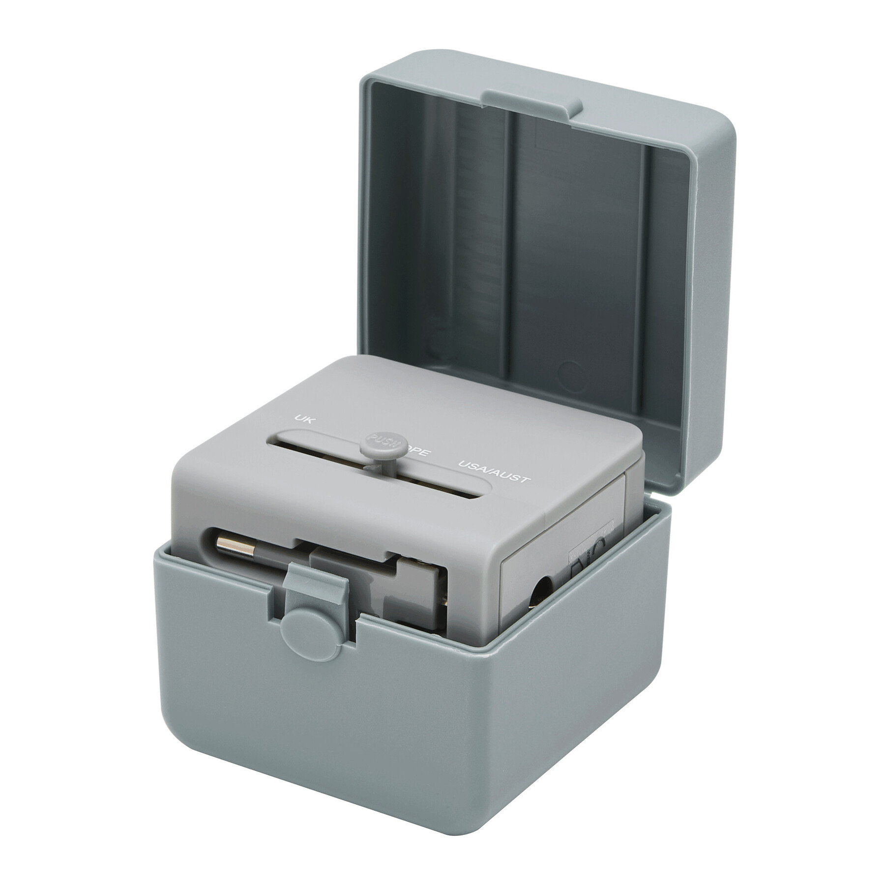 Adapter podróżny TRAVEL MATE
