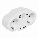 Wtyczka USB z lampką nocną ENDLESS POWER NIGHT