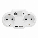 Wtyczka USB z lampką nocną ENDLESS POWER NIGHT Zdjęcie 2