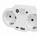 Wtyczka USB z lampką nocną ENDLESS POWER NIGHT Zdjęcie 4