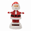 Figurka solarna SANTA
