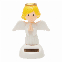 Figurka solarna SANTA