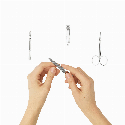 Zestaw do manicure LYON Zdjęcie 3