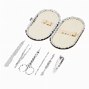 Elegancki zestaw do manicure DENISE