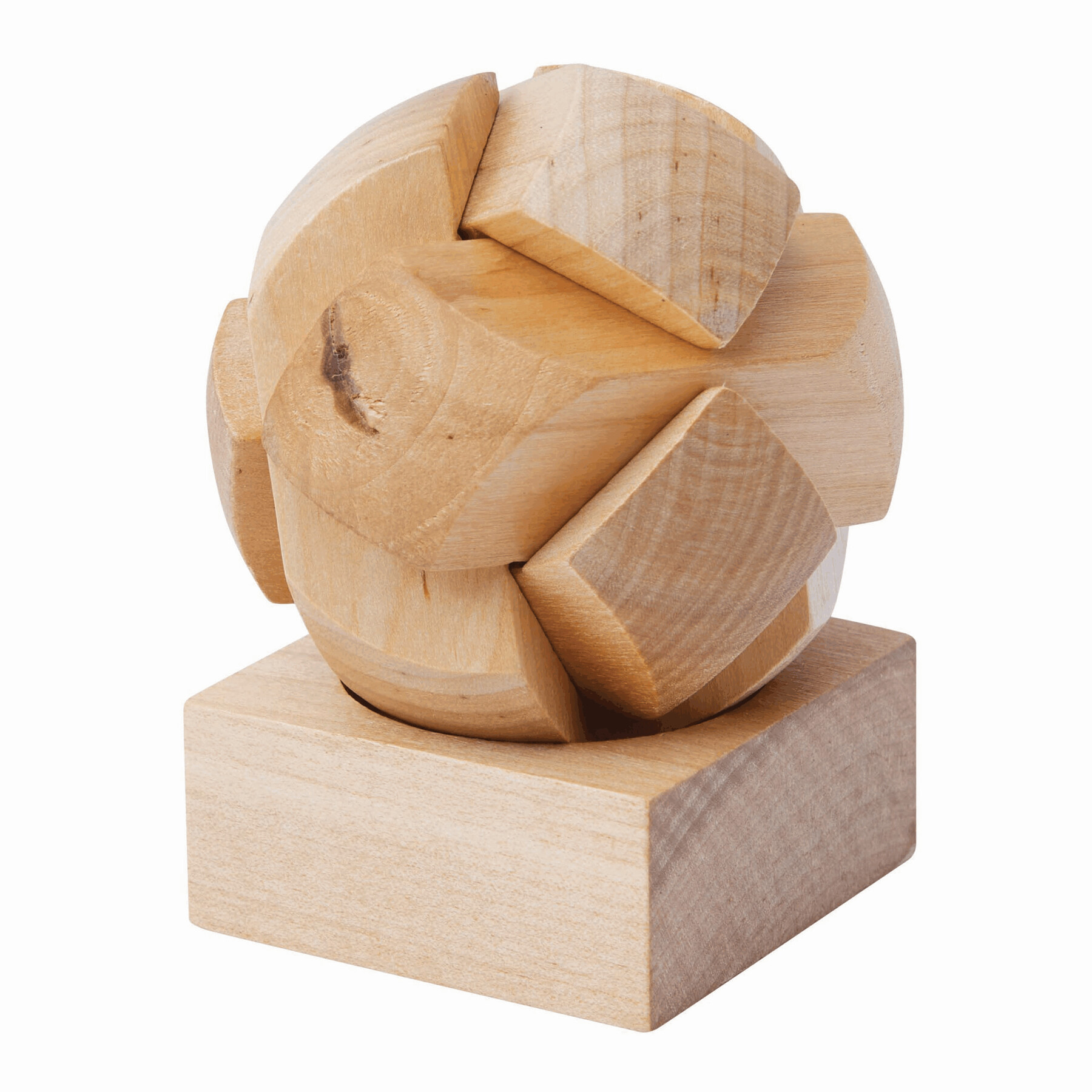 Puzzle w kształcie piłki ROUND DEXTERITY