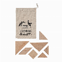 Puzzle drewniane TANGRAM Zdjęcie 2