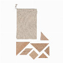 Puzzle drewniane TANGRAM Zdjęcie 3