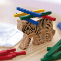 Gra zręcznościowa TRICKY TIGER Zdjęcie 5