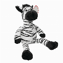 Pluszowa zebra LORENZO