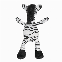 Pluszowa zebra LORENZO Zdjęcie 3