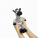 Pluszowa zebra LORENZO Zdjęcie 4