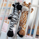 Pluszowa zebra LORENZO Zdjęcie 5