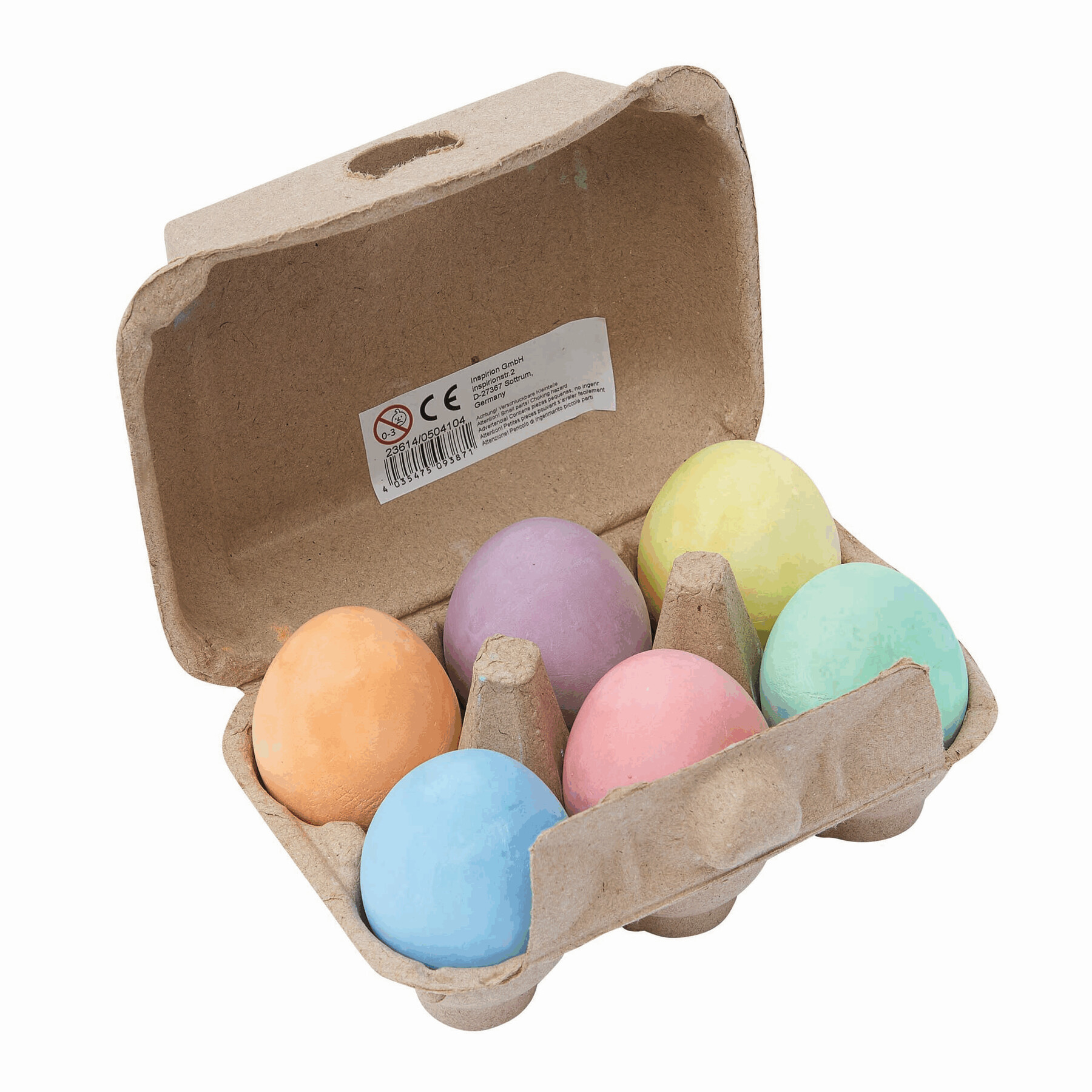 Kreda do pisania FUNNY EGGS
