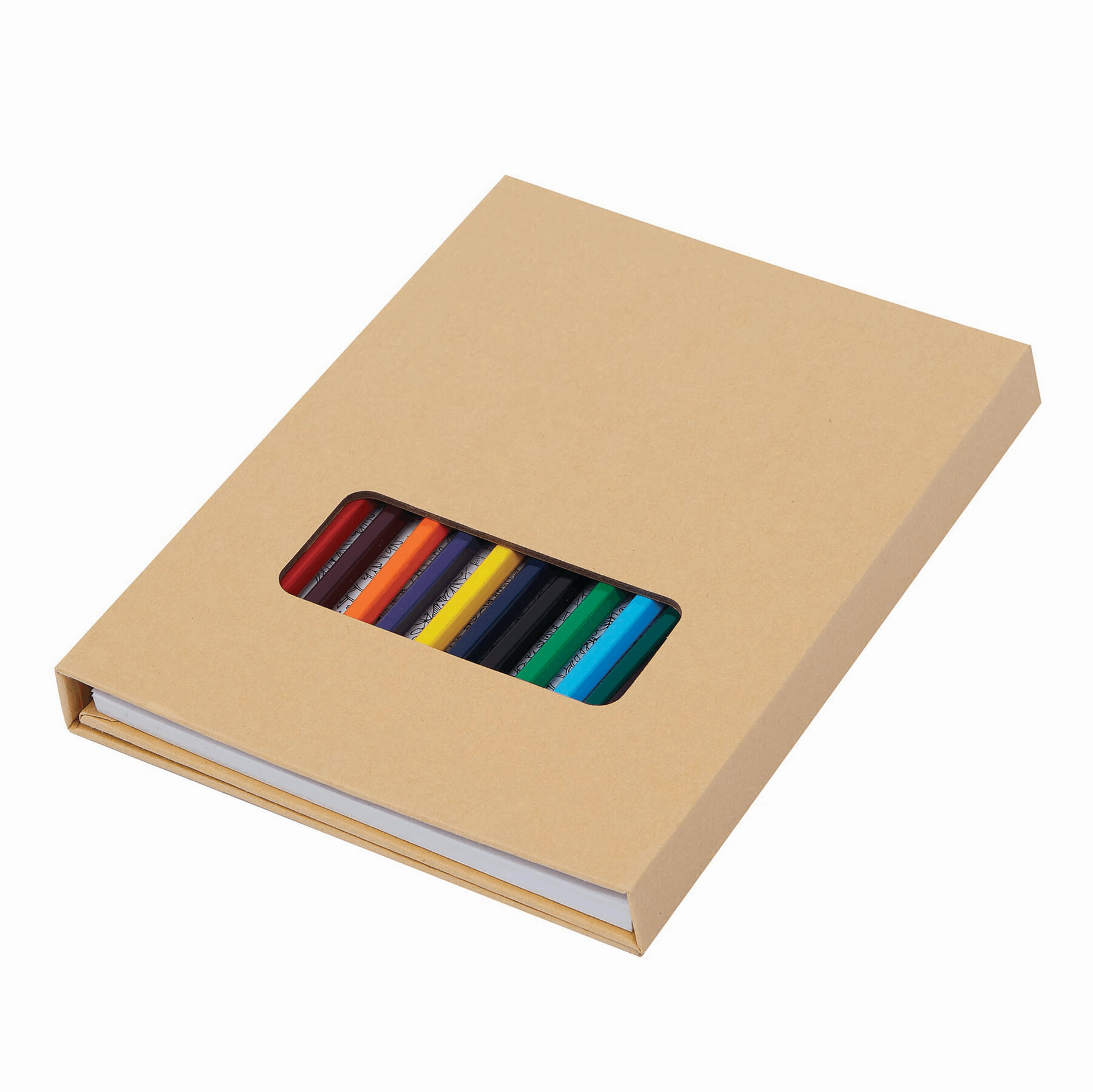 Zestaw do kolorowania COLORFUL BOOK