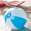 Nadmuchiwana piłka plażowa ATLANTIC SHINY Zdjęcie 5