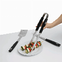 Sztućce do grilla ze stali nierdzewnej PRETTY BBQ Zdjęcie 4