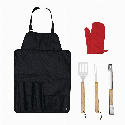 Fartuch grillowy z zestawem przyborów GREAT BBQ Zdjęcie 3