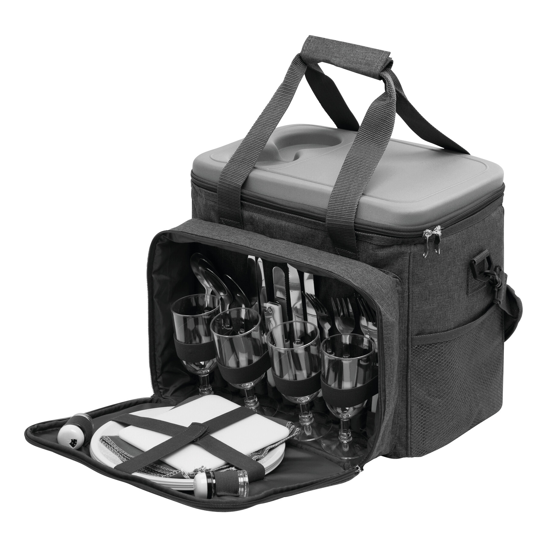 Torba piknikowa SIDE TRIP dla 4 osób