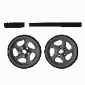 Trenażer mięśni SPORT WHEEL Zdjęcie 2