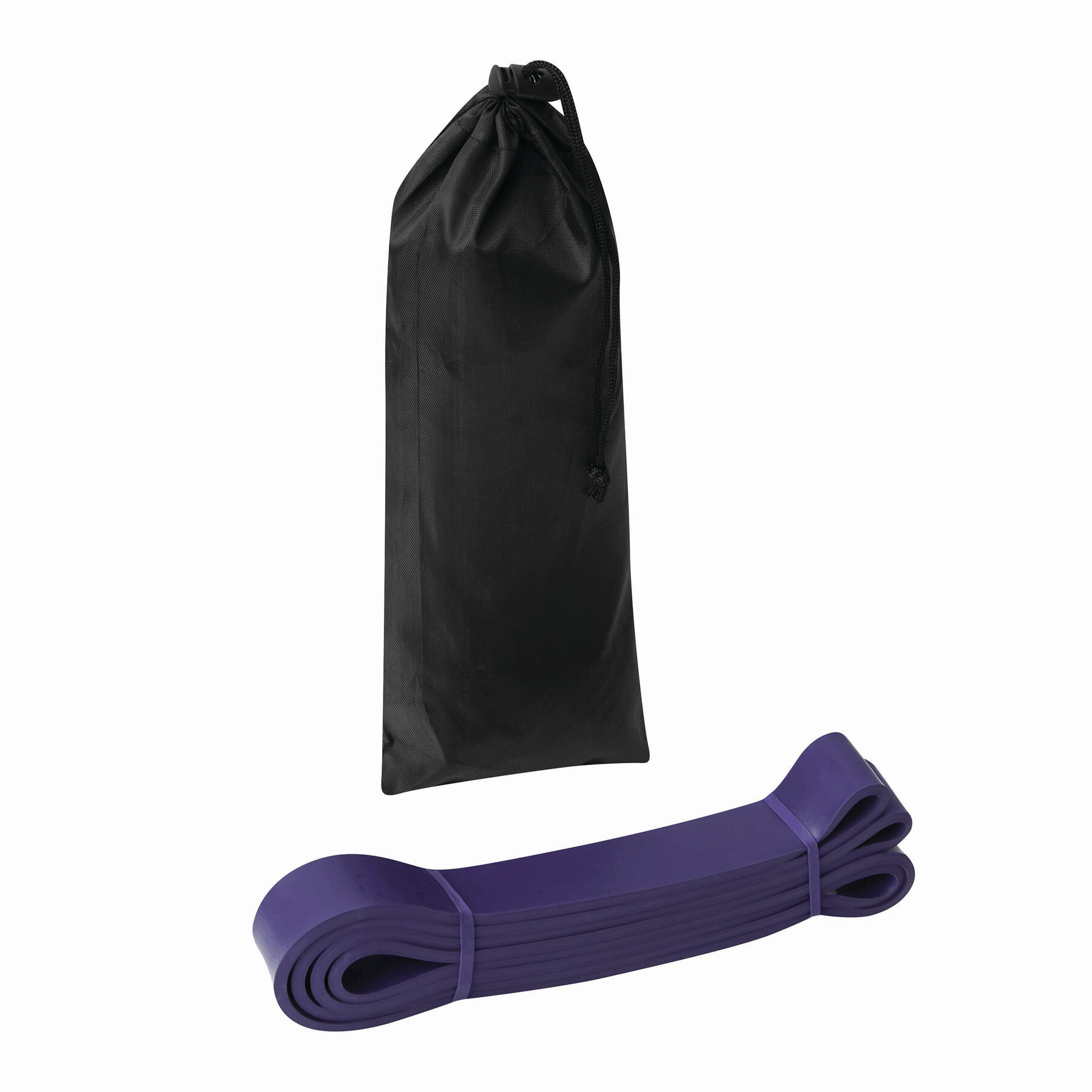 Guma oporowa do ćwiczeń STRONG POWER, obciążenie ok. 15,9-38,6 kg