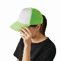 5 segmentowa czapka SHINY Zdjęcie 8