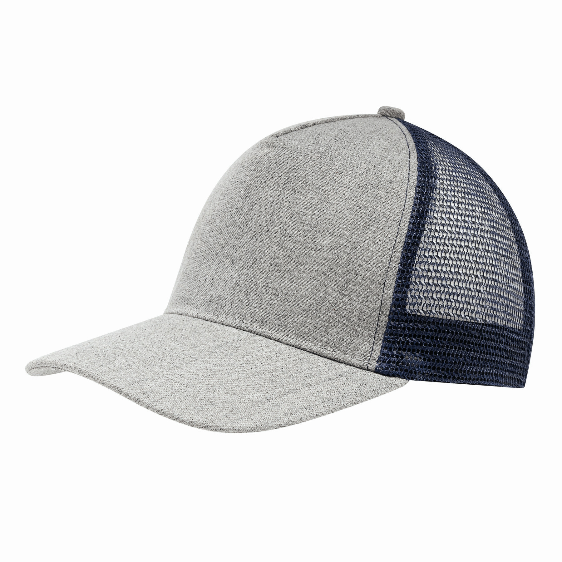 Czapka z daszkiem 5-panelowa CASUAL FIT