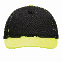 5 segmentowa czapka baseballowa SPORTSMAN Zdjęcie 3