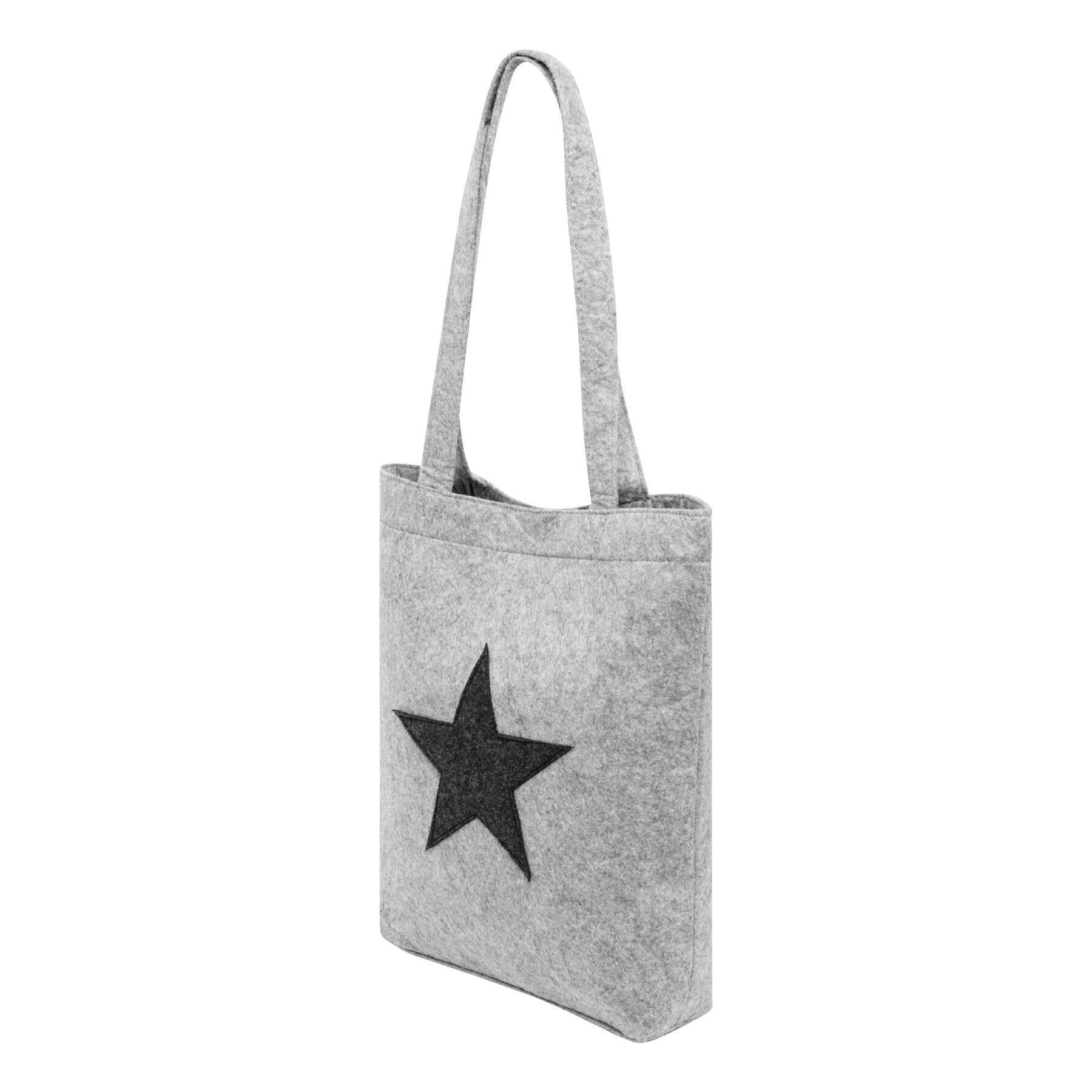 Filcowa torba na zakupy STAR DUST GO