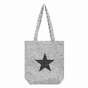 Filcowa torba na zakupy STAR DUST GO Zdjęcie 2