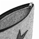 Filcowa torebka-organizer STAR DUST USE Zdjęcie 5