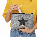 Filcowa torebka-organizer STAR DUST USE Zdjęcie 7