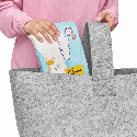 Filcowa torba COSY Zdjęcie 6