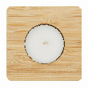 Podstawka na tealight NATURAL GLOW Zdjęcie 3