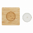 Podstawka na tealight NATURAL GLOW Zdjęcie 5