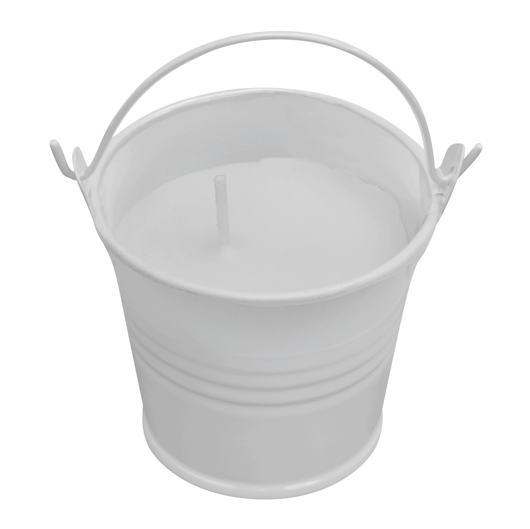 Świeca w wiaderku CLAM