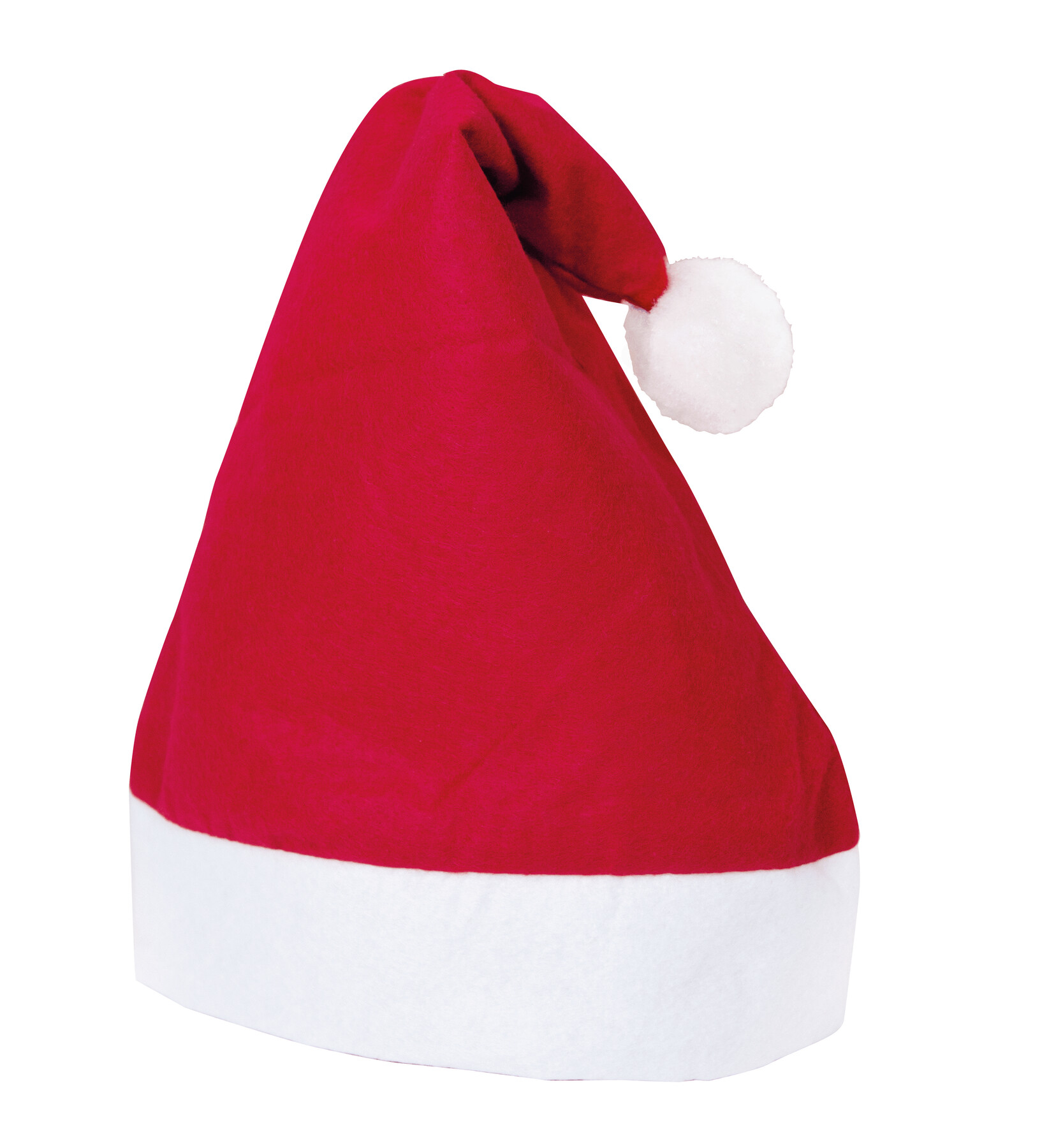 Filcowa czapka św. Mikołaja HAPPY HAT