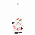 Zawieszka na prezent i choinkę WOODEN SNOWI