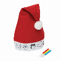 Czapka filcowa COLOURFUL HAT
