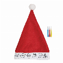 Czapka filcowa COLOURFUL HAT Zdjęcie 2