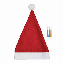 Czapka filcowa COLOURFUL HAT Zdjęcie 3
