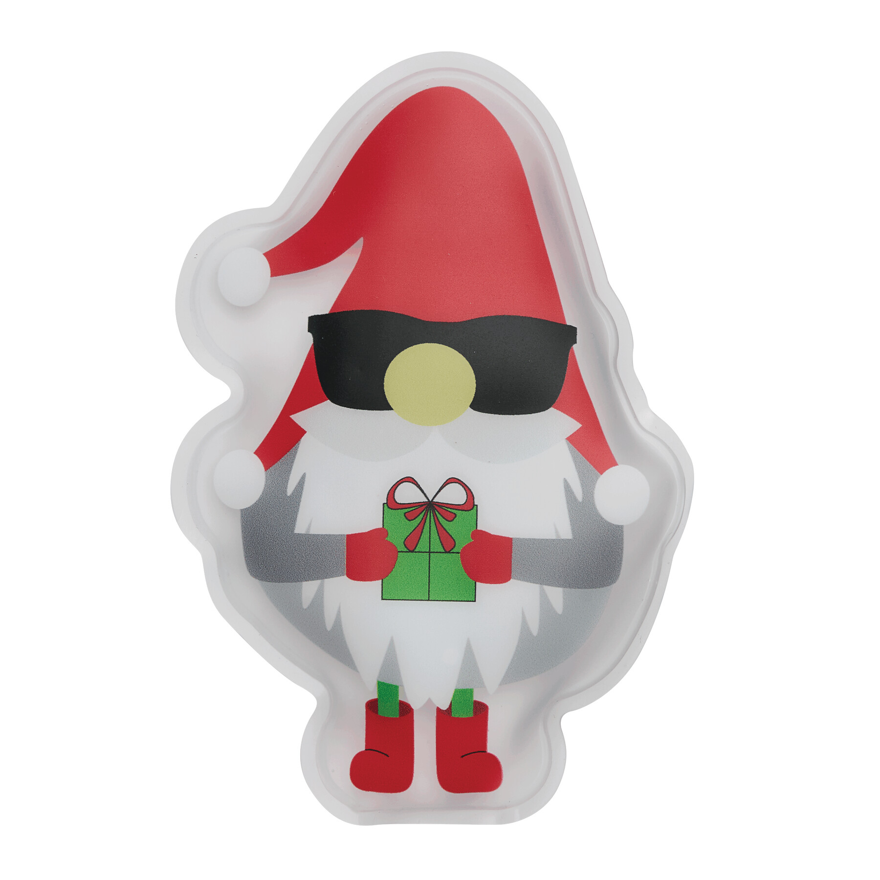 Ogrzewacz dłoni GNOME.