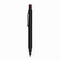 Długopis aluminiowy BLACK BEAUTY Zdjęcie 3