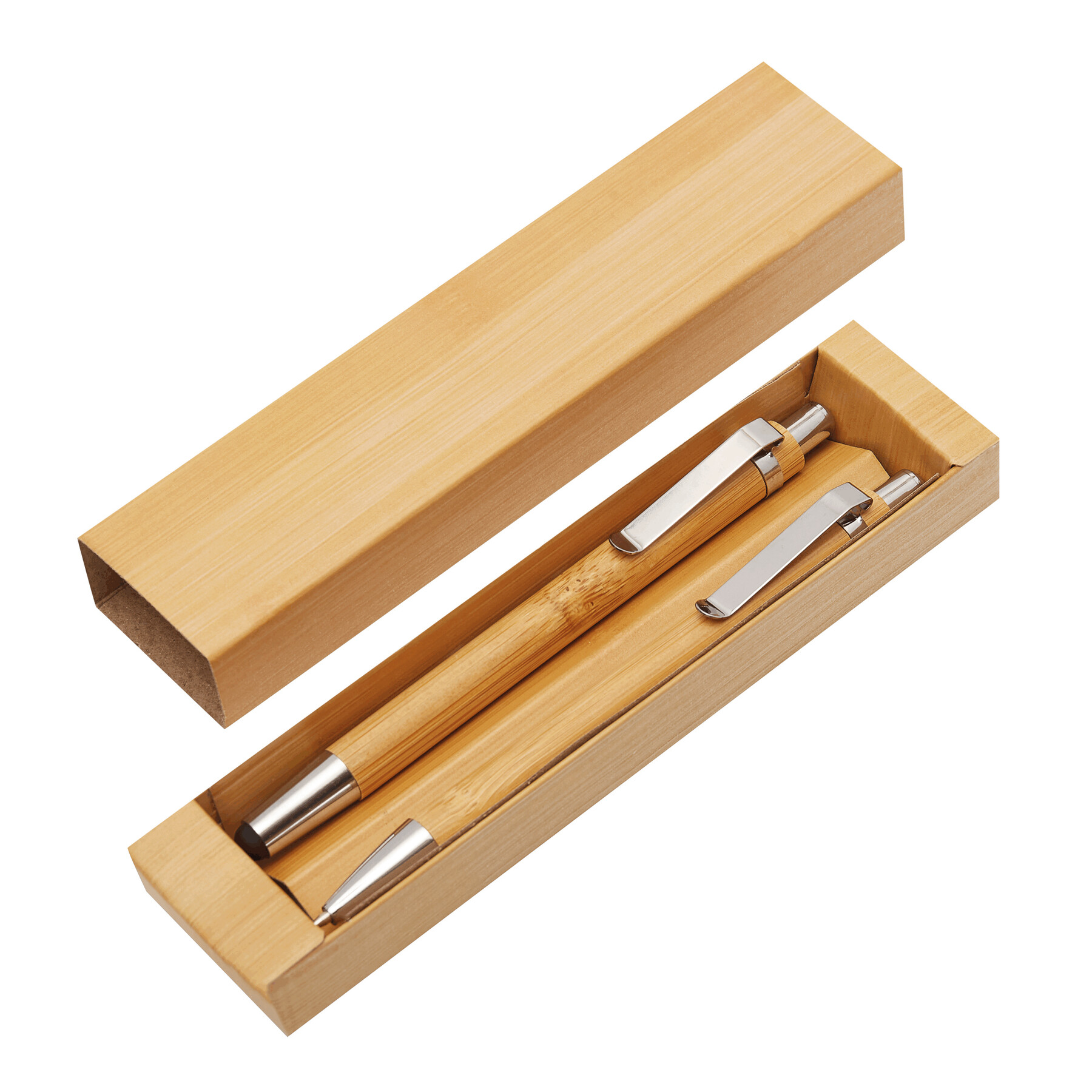 Zestaw do pisania DOUBLE BAMBOO