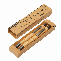 Zestaw do pisania DOUBLE BAMBOO REVISED. Zdjęcie 2