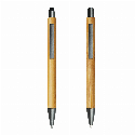 Zestaw do pisania DOUBLE BAMBOO REVISED. Zdjęcie 3