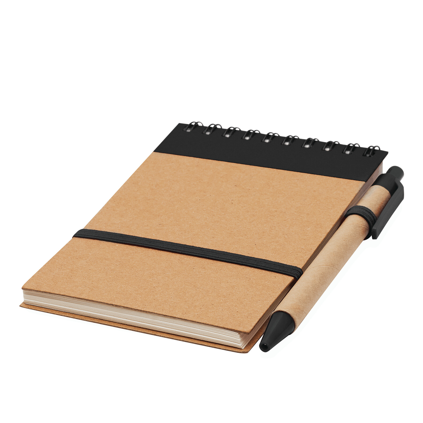 Ekologiczny kołonotatnik RECYCLE M