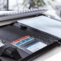 Portfolio HILL DALE ZIP w formacie A4 Zdjęcie 7