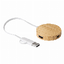USB hub MULTIPLIER CIRCLE